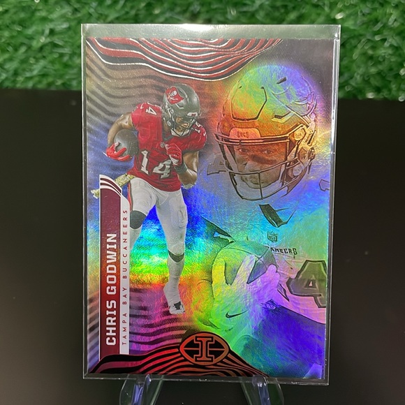 12. Panini Lot of 10 Tampa Bay Bucs Football Trading Cards 🏈 - Picture 8 of 10